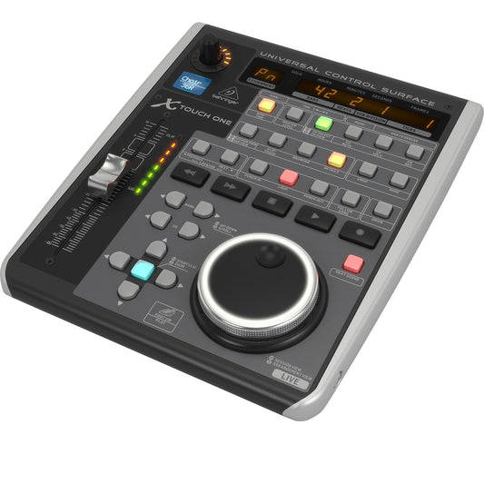 Controlador producción musical Behringer X-TOUCH ONE