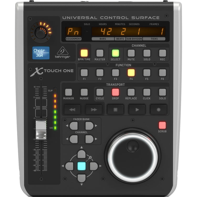 Controlador producción musical Behringer X-TOUCH ONE