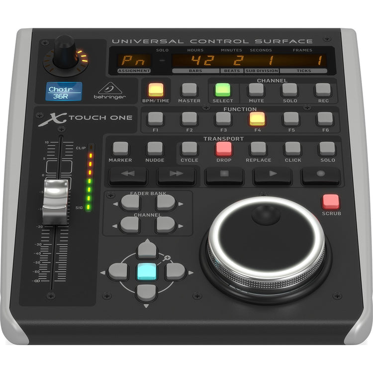 Controlador producción musical Behringer X-TOUCH ONE