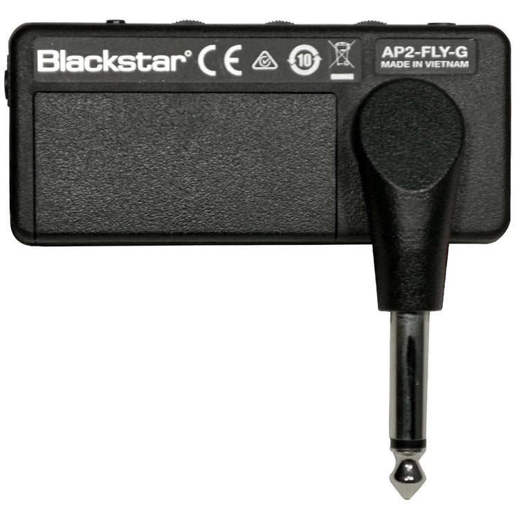 Amplificador guitarra eléctrica Blackstar audífonos AMPLUG GTR