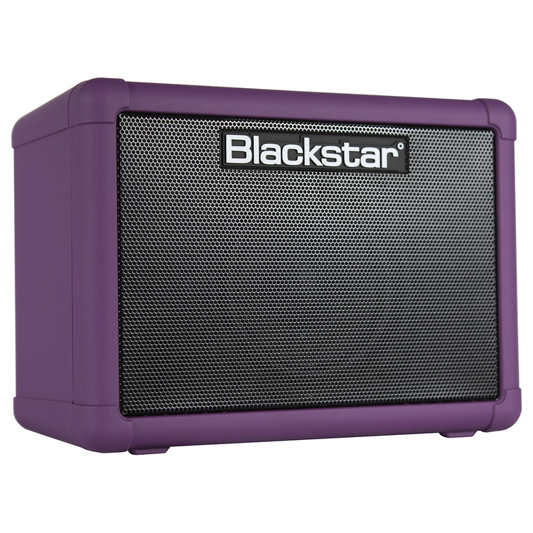 Combo guitarra eléctrica Blackstar 3W FLY 3 purple