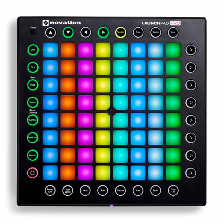 Controlador Novation Launchpad PRO