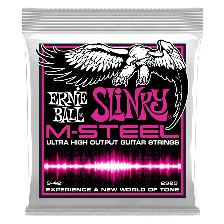 Encordaduras guitarra eléctrica Ernie Ball Slinky 3333