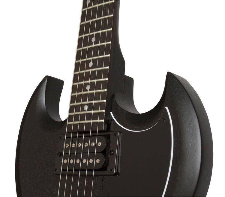 Guitarra eléctrica Epiphone SG Special VE vintage worn ebony