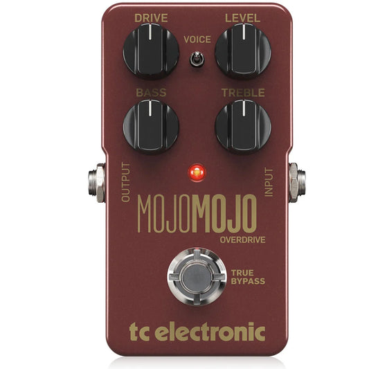 Pedal guitarra TC FX MOJO MOJO OVERDRIVE