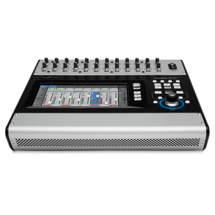 Mezcladora digital QSC 32 canales TOUCHMIX-30 PRO