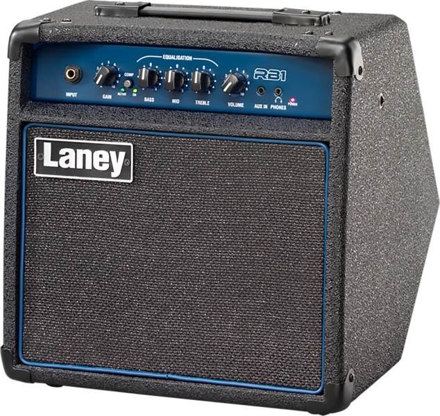 Combo bajo eléctrico Laney Ritcher 1x8 15W RB1