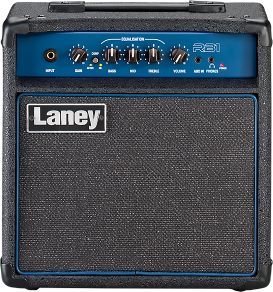 Combo bajo eléctrico Laney Ritcher 1x8 15W RB1