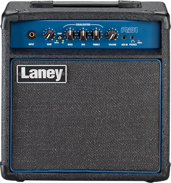 Combo bajo eléctrico Laney Ritcher 1x8 15W RB1