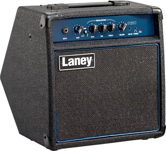 Combo bajo eléctrico Laney Ritcher 1x8 15W RB1