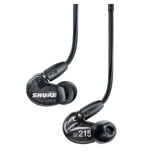 Auriculares In-Ear Shure sistema PSM SE215-K