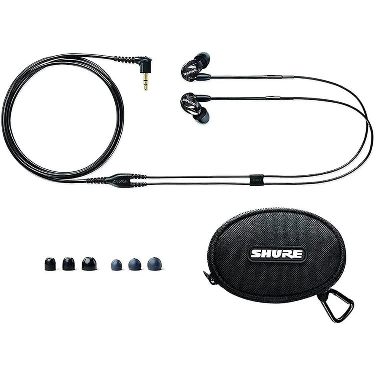 Auriculares In-Ear Shure sistema PSM SE215-K