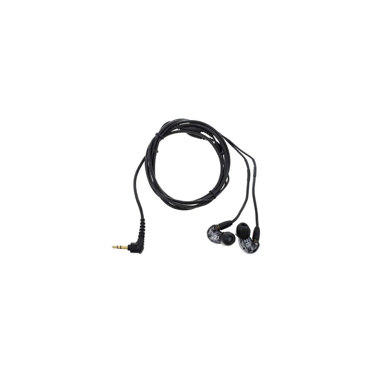 Auriculares In-Ear Shure sistema PSM SE215-K