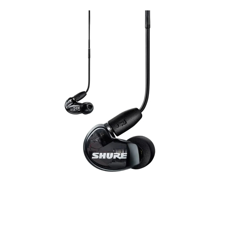 Auriculares In-Ear Shure sistema PSM SE215-K