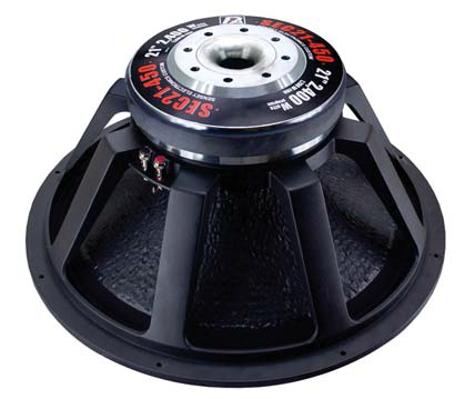 Bocina P Audio SEC21-450