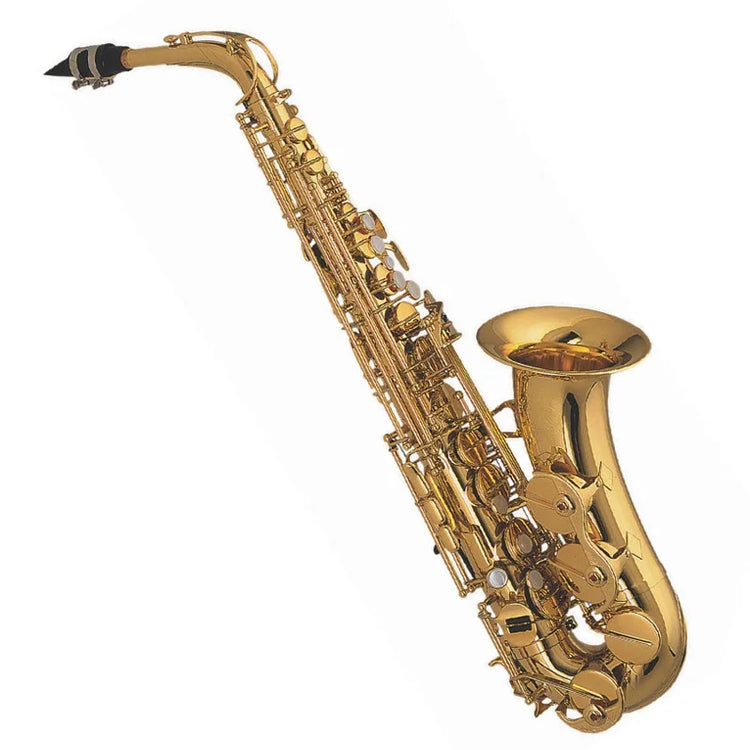 Saxofón alto Blessing laqueado 6430L