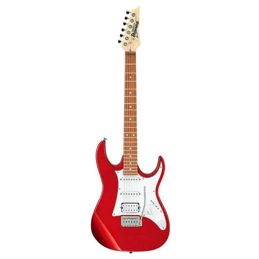 Guitarra eléctrica Ibanez GIO RG GRX40-CA rojo