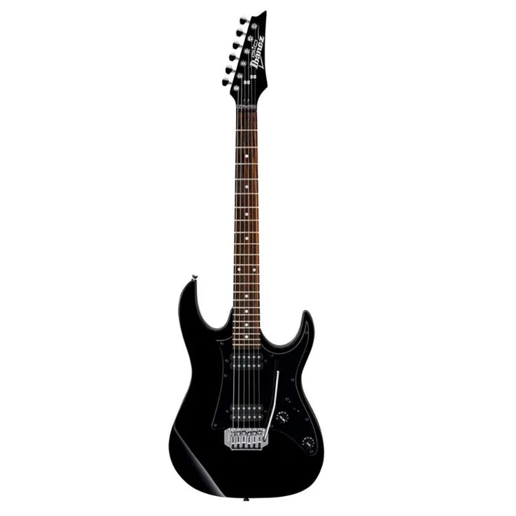 Guitarra eléctrica Ibanez RX GRX20-BKN negra