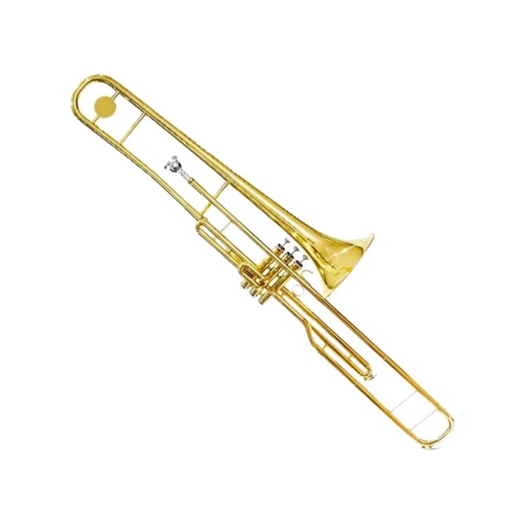 Trombón Blessing émbolos (SIB) laqueado 6420-V1