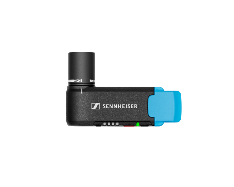 Micrófono inalámbrico Sennheiser camara video AVX-835SET