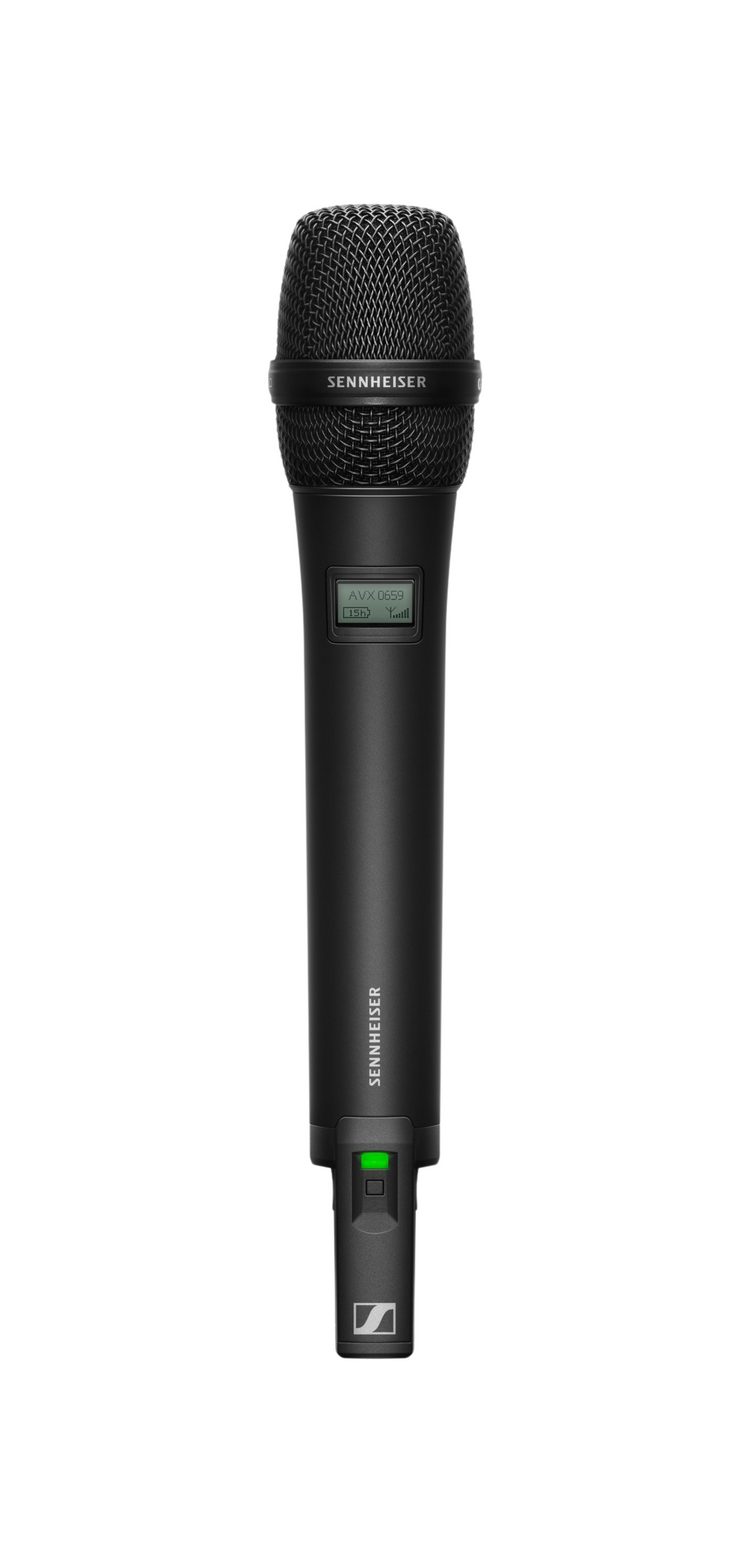 Micrófono inalámbrico Sennheiser camara video AVX-835SET