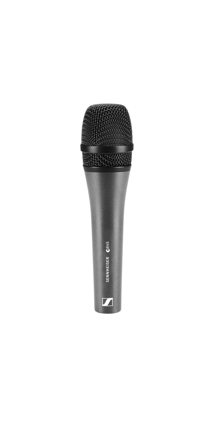 Micrófono mano Sennheiser voz E-845