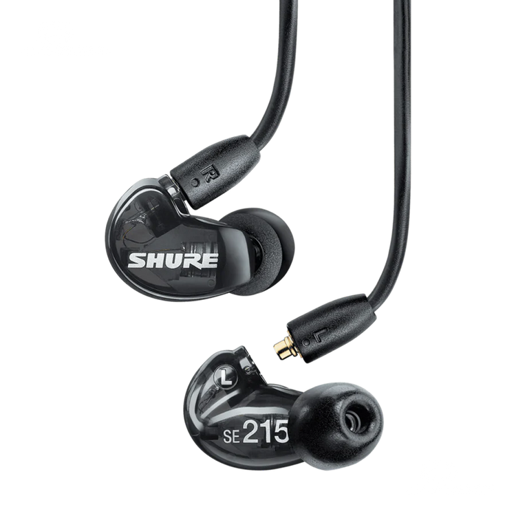 Auriculares In-Ear Shure sistema PSM SE215-K