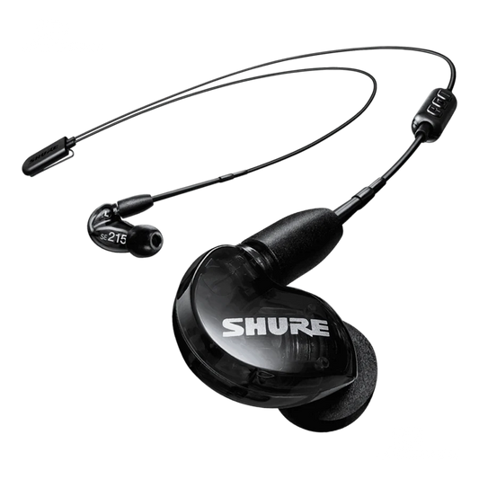 Auriculares In-Ear Shure sistema PSM SE215-K