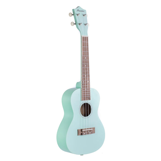 Ukelele concierto Bamboo U-23LN-LGN verde claro