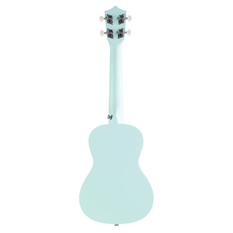 Ukelele concierto Bamboo U-23LN-LGN verde claro