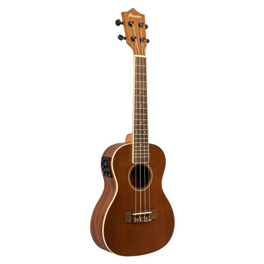 Ukelele concierto Bamboo Sapele EQ Aquila U-23-SAPELE-Q