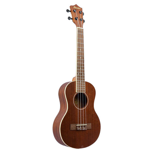 Ukelele concierto Bamboo Sapele Aquila U-23-SAPELE