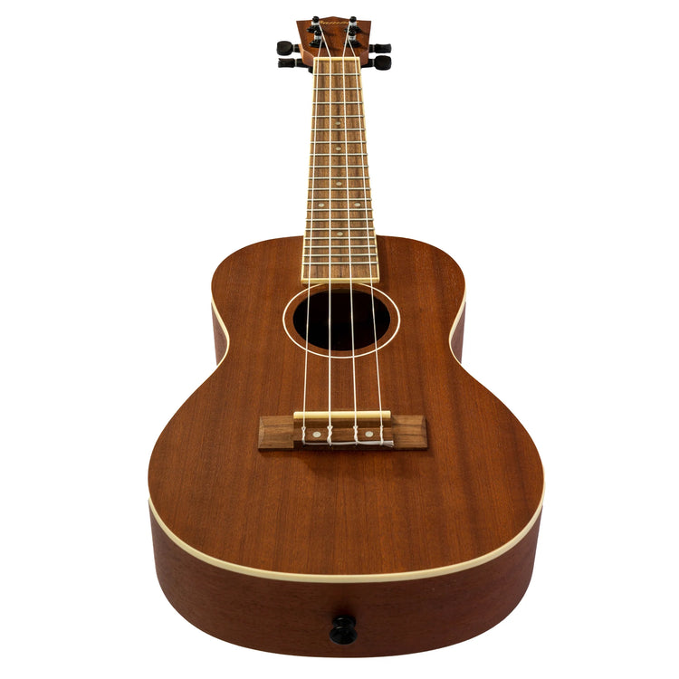 Ukelele concierto Bamboo Sapele Aquila U-23-SAPELE