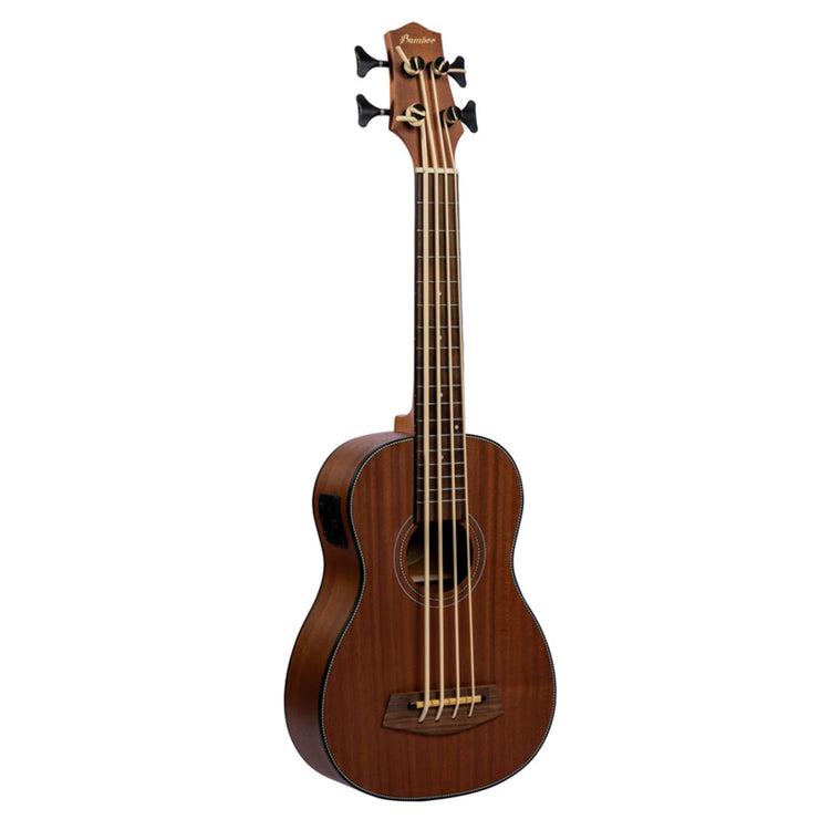 Uke Bass Bamboo EQ Aquila U-BASS