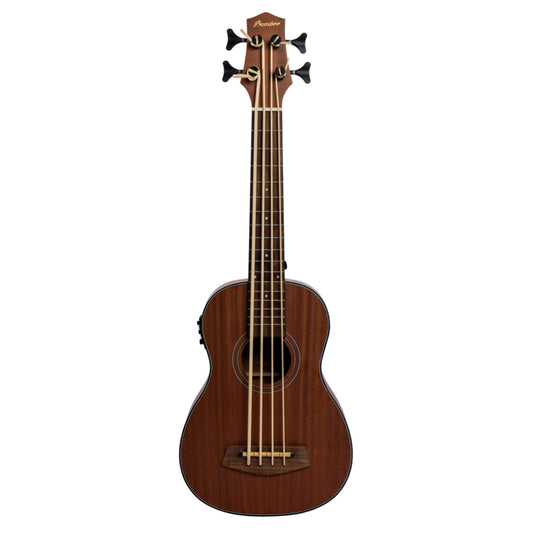 Uke Bass Bamboo Sapele Aquila U-BASS-S