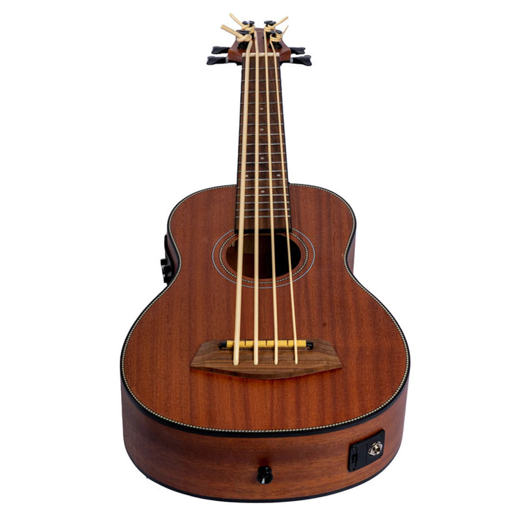 Uke Bass Bamboo Sapele Aquila U-BASS-S