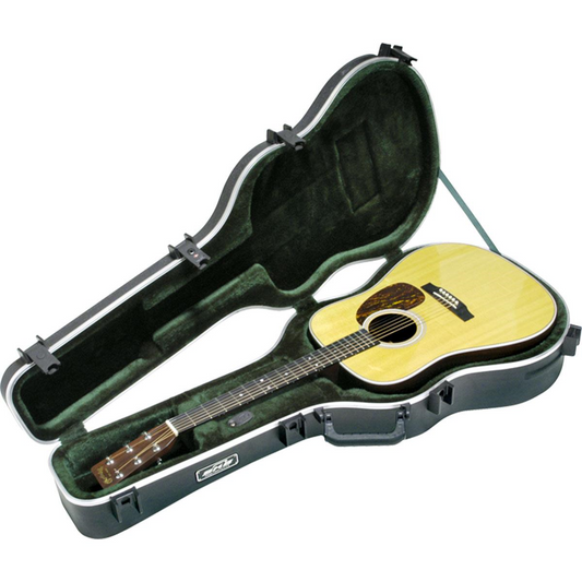 Estuche guitarra texana SKB 12 cuerdas 1SKB-18