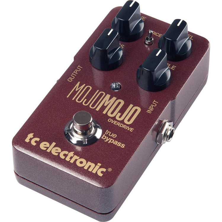 Pedal guitarra TC FX MOJO MOJO OVERDRIVE