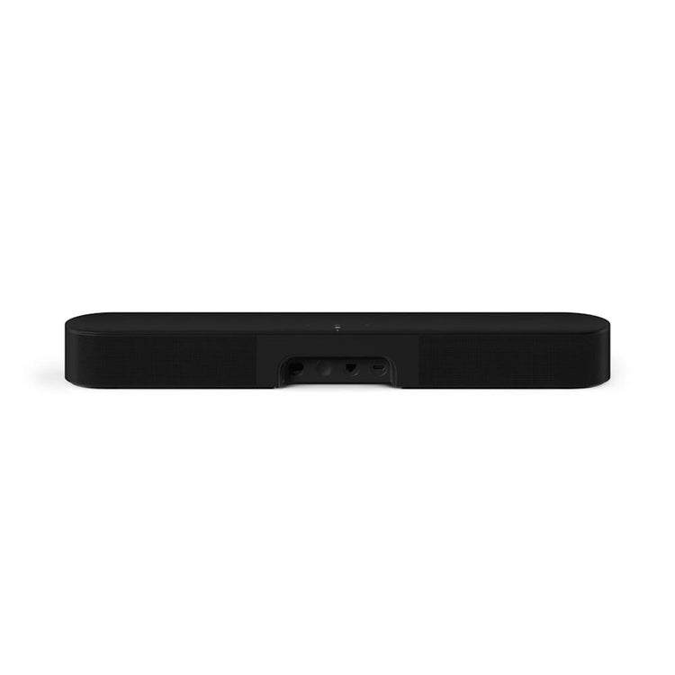 Barra de sonido Sonos 3D Dolby Atmos compacta BEAM(GEN2)BLACK negra