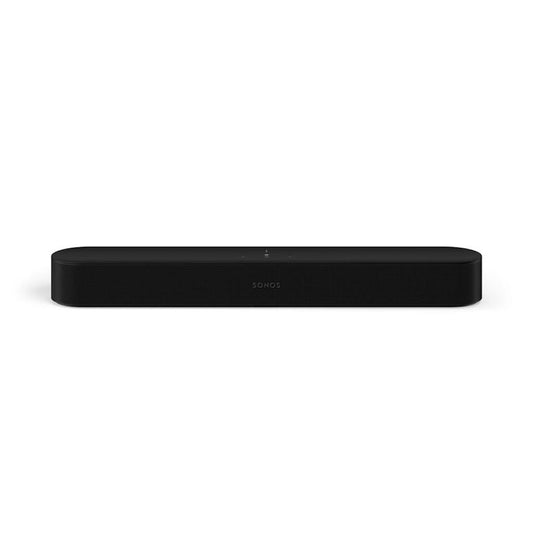 Barra de sonido Sonos 3D Dolby Atmos compacta BEAM(GEN2)BLACK negra