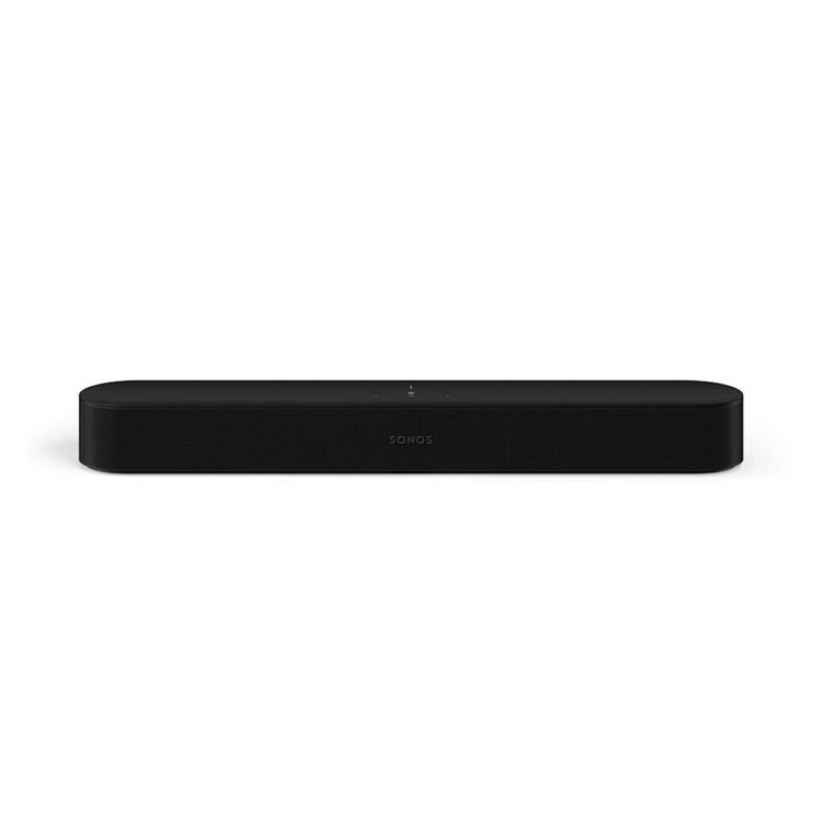 Barra de sonido Sonos 3D Dolby Atmos compacta BEAM(GEN2)BLACK negra