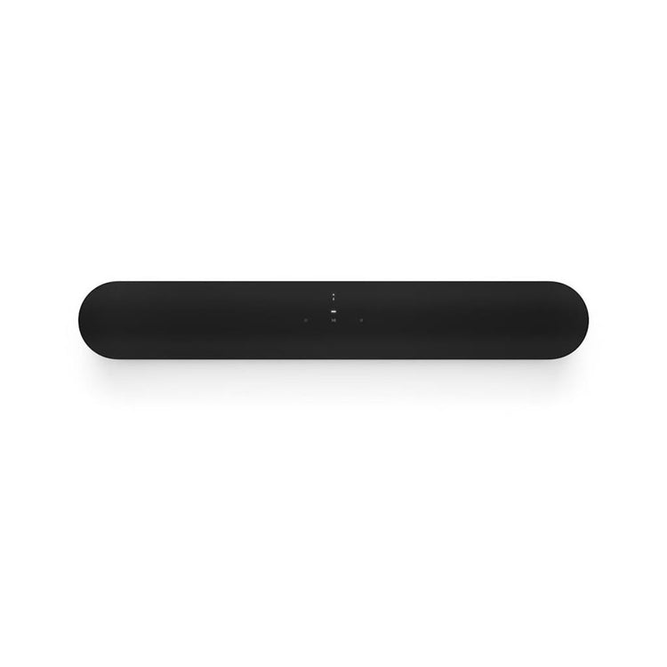 Barra de sonido Sonos 3D Dolby Atmos compacta BEAM(GEN2)BLACK negra