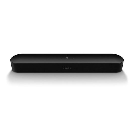 Barra de sonido Sonos 3D Dolby Atmos compacta BEAM(GEN2)BLACK negra