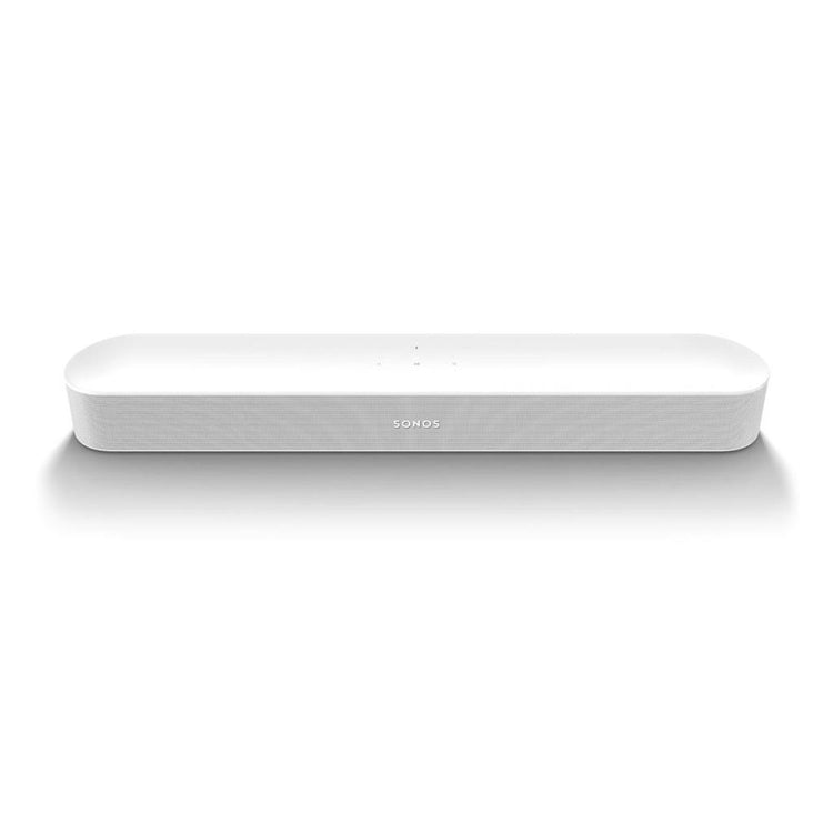 Barra de sonido Sonos 3D Dolby Atmos compacta BEAM(GEN2)WHITE blanca