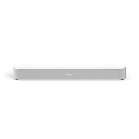 Barra de sonido Sonos 3D Dolby Atmos compacta BEAM(GEN2)WHITE blanca