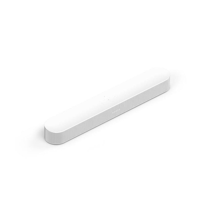 Barra de sonido Sonos 3D Dolby Atmos compacta BEAM(GEN2)WHITE blanca