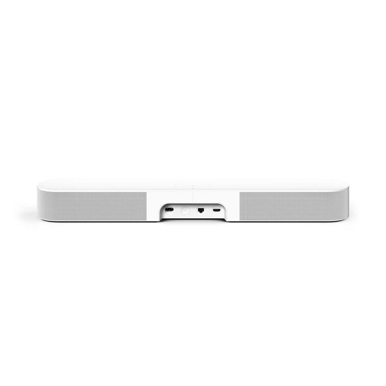 Barra de sonido Sonos 3D Dolby Atmos compacta BEAM(GEN2)WHITE blanca