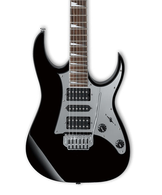 Guitarra eléctrica Ibanez GIO GRG negra GRG150DX-BKN