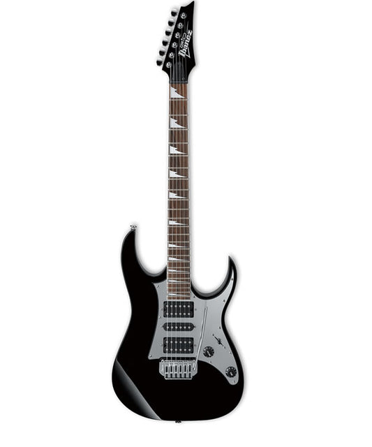 Guitarra eléctrica Ibanez GIO GRG negra GRG150DX-BKN