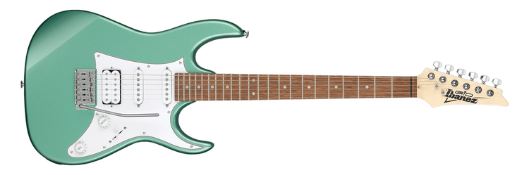 Guitarra eléctrica Ibanez GIO RG GRX40-MGN verde